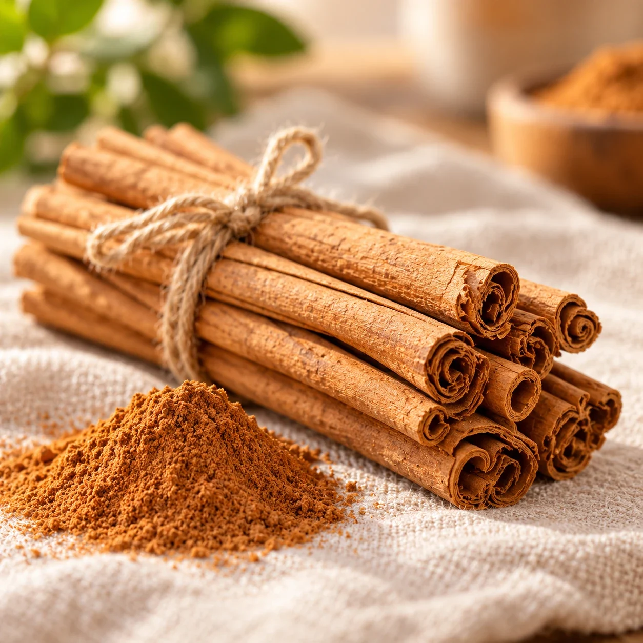 Ceylon cinnamon sticks